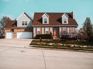 602 Altai Dr, Columbia, MO 65203