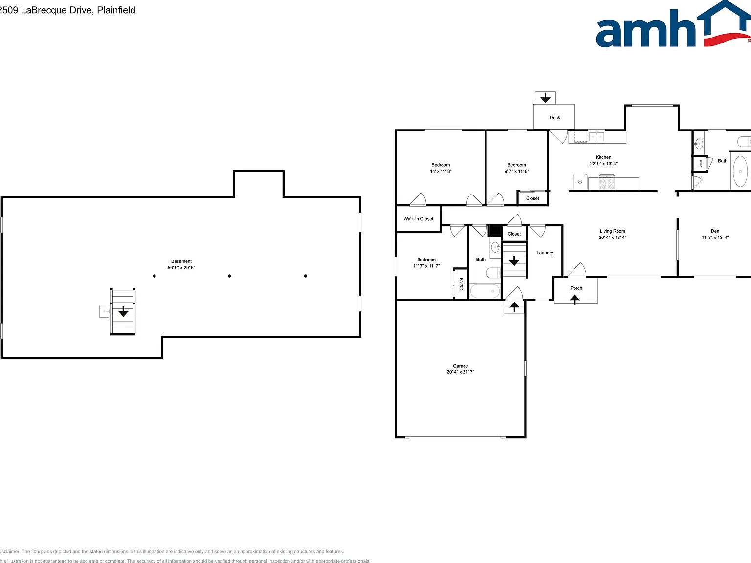 3 bed, 2.0 bath, 1525 sqft, $2,585 — Photo 2