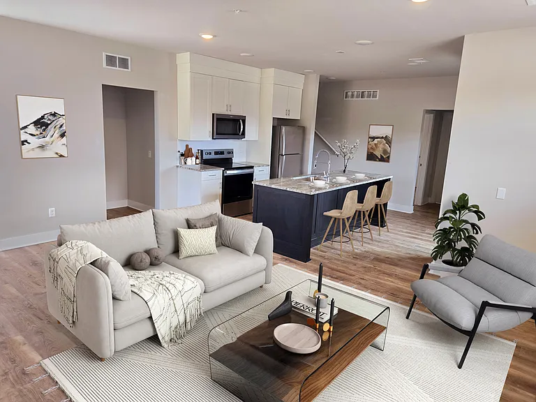 Stunning floorplans with space sure to fit your lifestyle