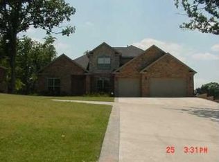 2617 NW A St, Bentonville, AR 72712