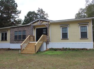 157 County Road 155, Carthage, TX 75633