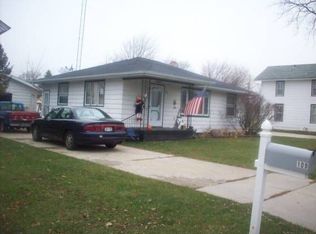 109 N Richards St, Orfordville, WI 53576