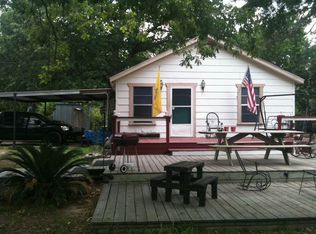 19411 Old Coffin Rd, Conroe, TX 77302