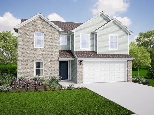 2650 Secretariat Ct, Dayton, OH 45414