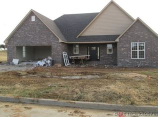 1471 Dogwood, Fort Gibson, OK 74434