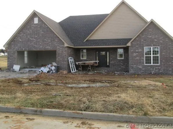 1471 Dogwood Dr, Fort Gibson, OK 74434