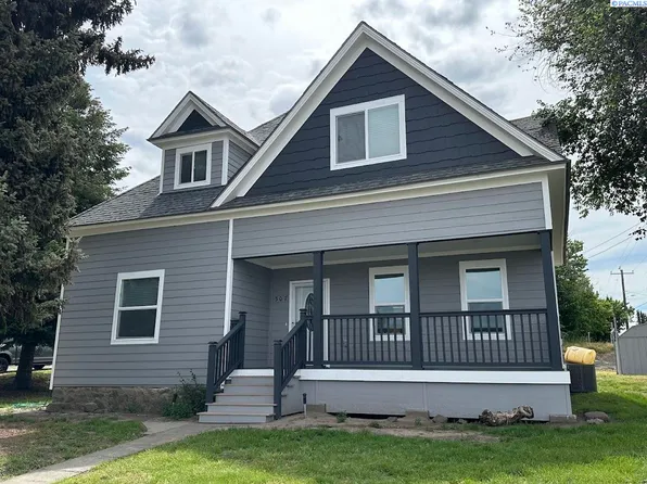307 3rd St, Endicott, WA 99125