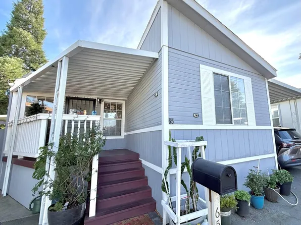 501 Moorpark Way Spc 65, Mountain View, CA 94041