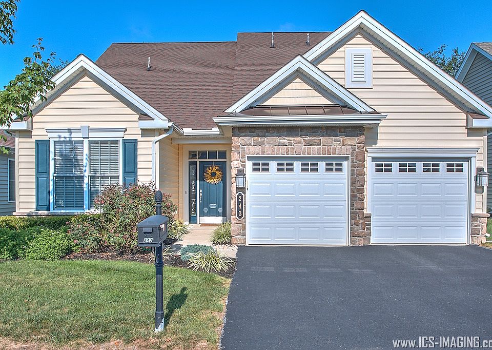 Welcome to 243 Colonial Dr.