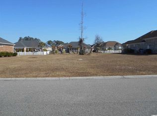 LOT 39 Cypress Estates Dr, Murrells Inlet, SC 29576