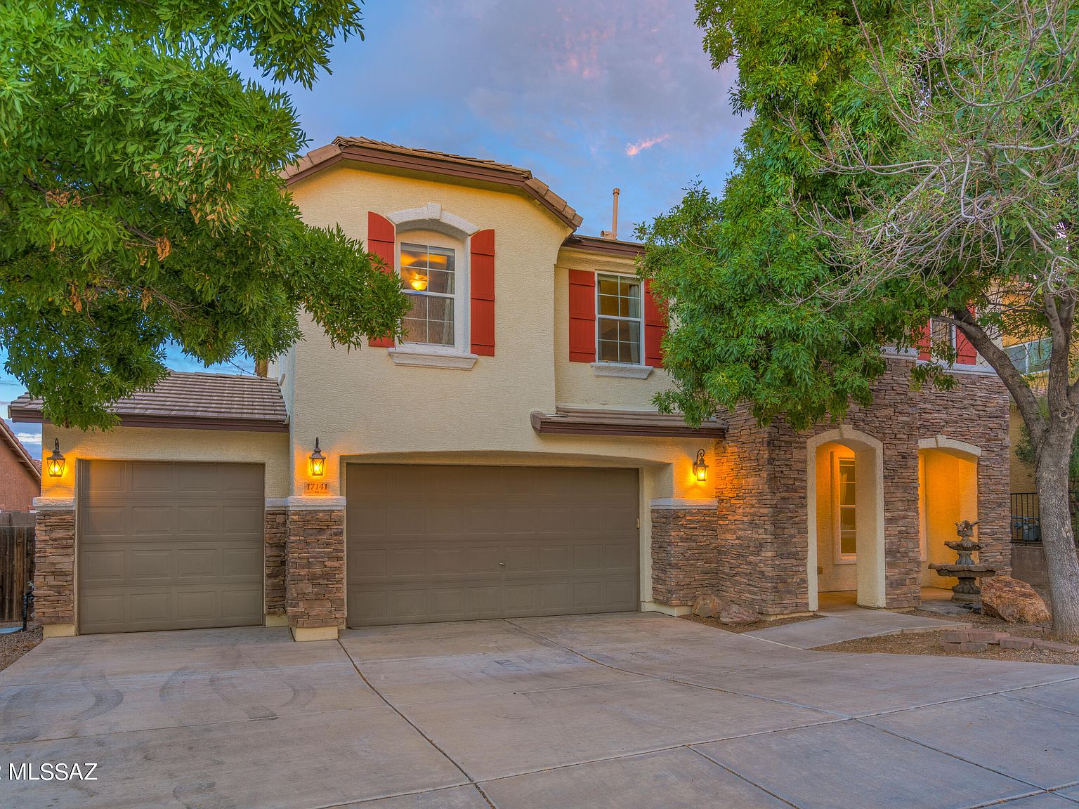 17141 S Painted Vistas Way, Vail, AZ 85641 Zillow