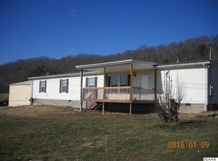1244 Slate Hill Rd, Mooresburg, TN 37811