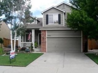 3721 Morning Glory Dr, Castle Rock, CO 80109