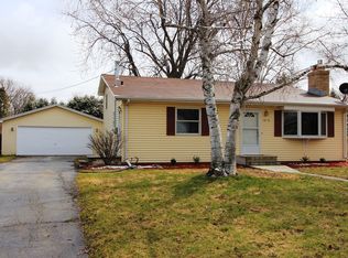 1618 S Mohawk Dr, Appleton, WI 54914