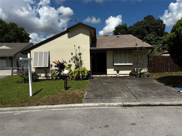 1760 SW 87th Ter, Miramar, FL 33025