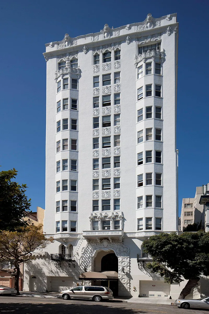 Building Photo - 645 Stockton St