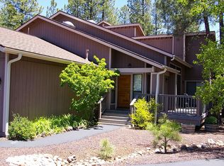 2750 Juniper Cir, Pinetop, AZ 85935