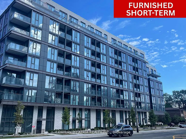 250 Lawrence Ave W #709 — Photo 1