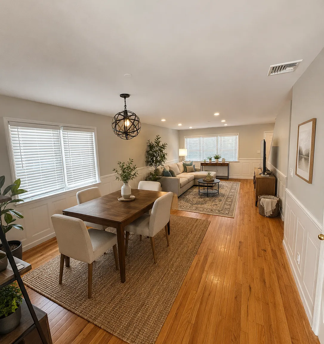 3 bed, 2.5 bath, 2000 sqft, $6,200 — Photo 3