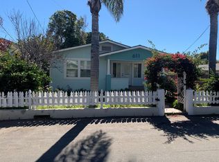 611 Mulberry Ave, Santa Barbara, CA 93101