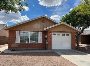 4623 Loma Del Rey Cir, El Paso, TX 79934