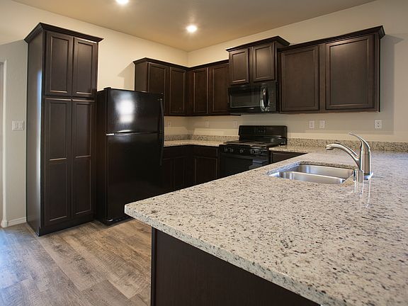 Beautiful Granite Countertops