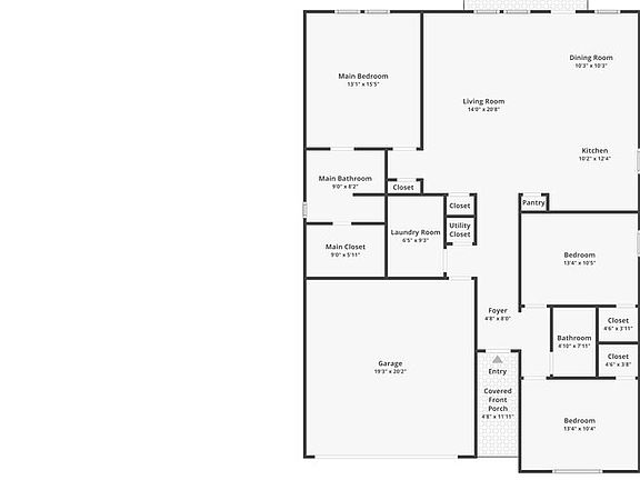 2nd image of 368 Magma Dr