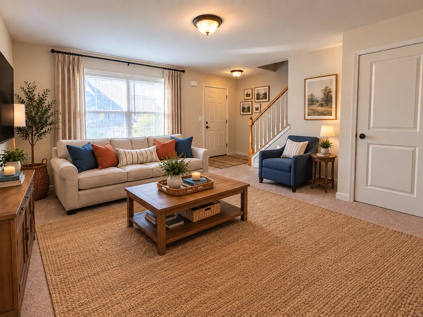 Beautiful 3 Bedroom Townhome in New Community! — Photo 3