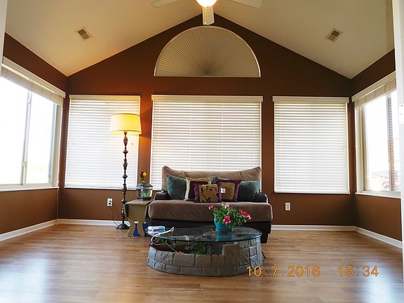 Peaceful Sun Room