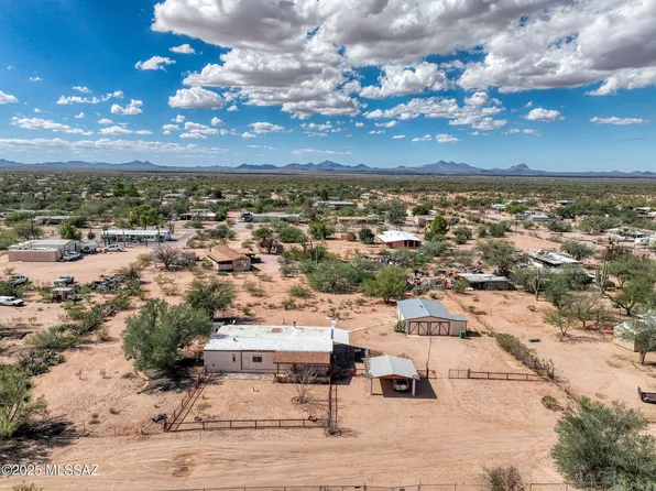 7145 N Picture Pl, Tucson, AZ 85743