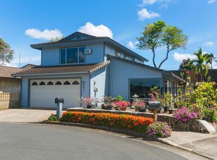 94-651 Noheaiki Pl, Waipahu, HI 96797