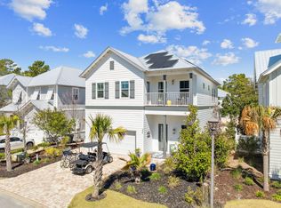 234 Grande Pointe Cir, Inlet Beach, FL 32461