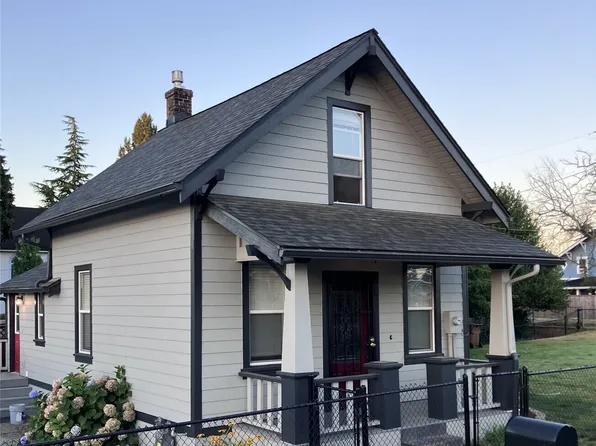612 S 84th Street, Tacoma, WA 98444