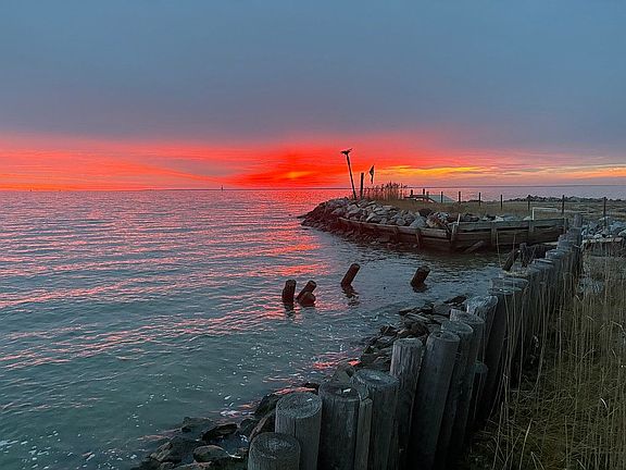 Breathtaking Sunsets