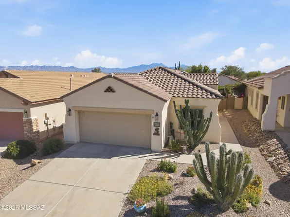 553 W Calle Media Luz, Sahuarita, AZ 85629