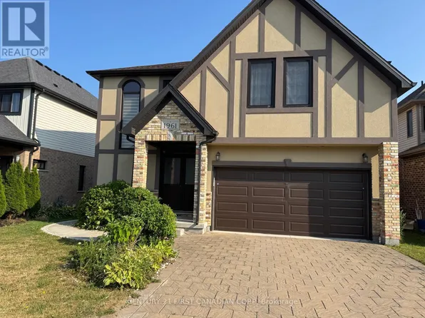 1961 Cedarpark Dr, London, ON N5X 0J1