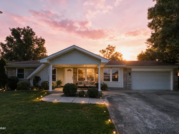 109 N Circlecrest Dr, Louisville, KY 40229