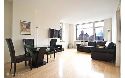 Rented by Douglas Elliman