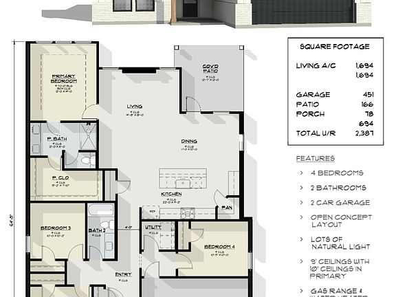 3rd image of 4117 Ranger Rd