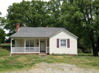 138 Johnson St, Roxboro, NC 27573