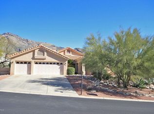 6302 N Calle Campeche, Tucson, AZ 85750