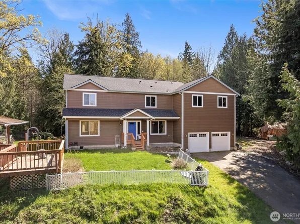 16908 61st Street NW, Vaughn, WA 98394