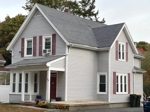 29 West St, West Bridgewater, MA 02379
