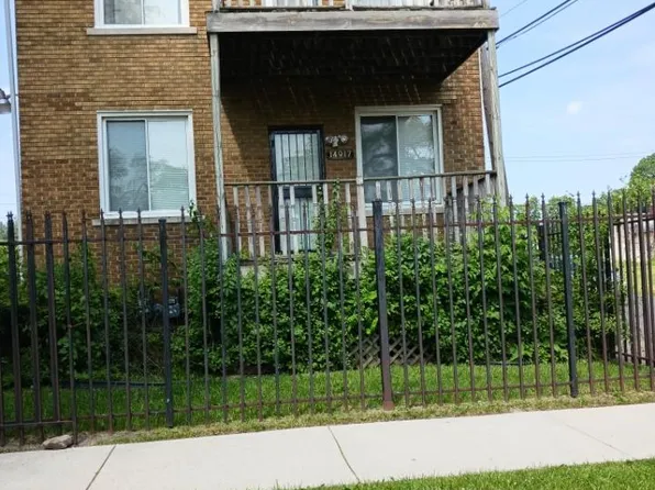 14917 Parkside Ave #1, Detroit, MI 48238