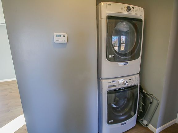New Laundry Appliances