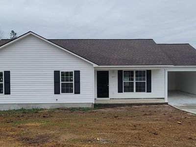 1017 Evergreen Ln, Douglas, GA, 31533