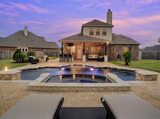 1312 Graham Trace Ln, League City, TX 77573