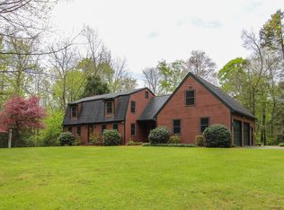 376 Cherry Brook Rd, Canton, CT 06019