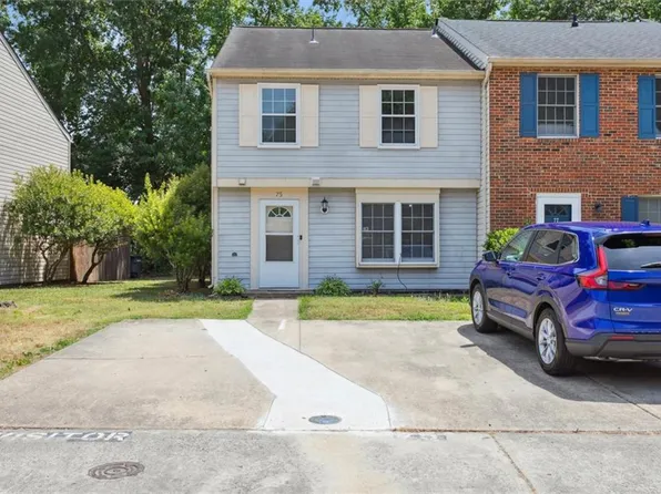 75 Lucinda Ct, Hampton, VA 23666
