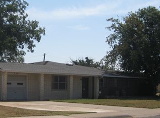 700 Austin St, Midland, TX 79703